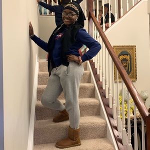 Meet your Posher, Fadelaht